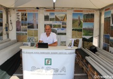 Alberto Colonnelli titolare di Sol.Pre.A