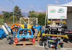 Esposizione Di Federici Srl e Agri.Faber