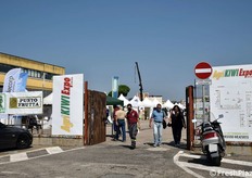 Si è svolta in data 12 e 13 settembre 2020, in una nuova location a Cisterna di Latina, la manifestazione Agri Kiwi Expo, dedicata al settore actinidicolo, principale motore dell'agricoltura locale.