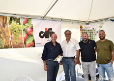 Responsabili stand Cifo