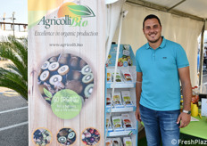 Gabriele Farinelli di Agricolli Bio