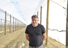 L'imprenditore Paolo Zoli