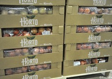 Confezioni pronte per la spedizione