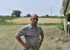 Enrico Zanzi ha illustrato tutte le caratteristiche delle varietà del campo prova