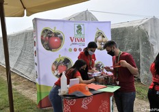 Ottima l'organizzazione anche nel rispetto delle norme anti Covid