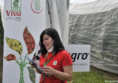 Arianna Ruzza di Relazioni Cosmiche, agenzia di comunicazione