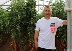 Piero Pannone ospita l'open day di SAIS Sementi nella propria azienda