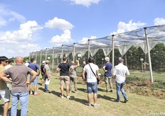 Tanti i tecnici e produttori intervenuti