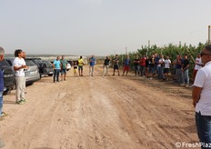 Briefing visita prima azienda (in bio)