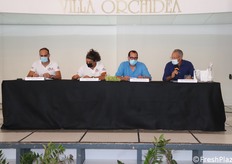 Inizia la parte convegnistica dell'evento