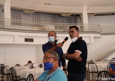 Le relazioni, tutte interessanti, hanno suscitato diverse domande