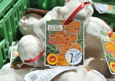 Il prodotto riesce a distinguersi e per questo è apprezzato in Gdo