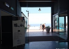 Scorcio della location