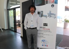 Santo Rapisarda, amministratore RS Bilance