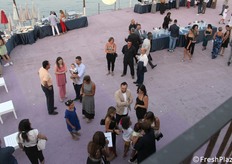 All'evento prettamente professionale è seguito un conviviale e uno spettacolo offerto da RS Bilance a tutti gli intervenuti