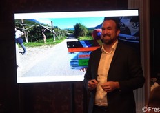 Hannes Tauber, responsabile marketing di Vog.