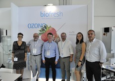 Per Biofresh, fra gli altri: Jonathan Casley, Luciano Fontana, Carolo Salone, Lino Squassina