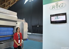 Rossella Ricci della RG Riziero Ricci