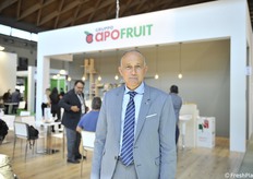 Mirco Zanotti presidente Apofruit