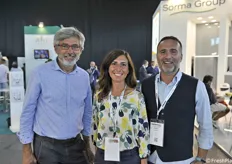 Dal Crea sezione Forlì: Gianluca Baruzzi, Giulia Faedi e Paolo Sbrighi