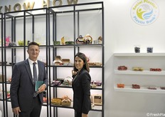 Per Carton Pack: Massimiliano Persico e Agata Costanzo