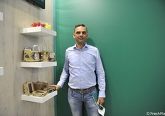 Simone Turrini di Agripack