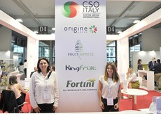 Cinzia Zanella e Bianca Bonifacio