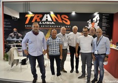 Trans Lusia e Vignali, foto di un'alleanza strategica