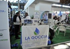 Stand La Goccia (irrigazione)