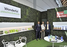 Per New Factor (Noci di Romagna): Leoanrdo Ceppini, Jasmina Annibali e Francesco Perego