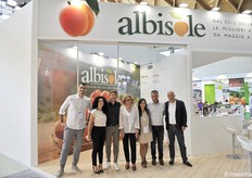 Parte del team di Guidi-Albisole