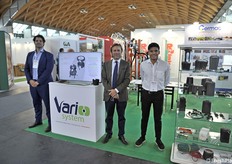 Filippo Orsi, Claudio Cantelli e Oscar Hoyos di Plastical