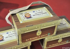 Uno scrigno di patate (venete)