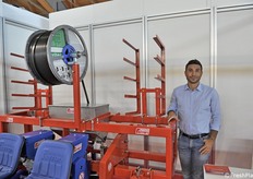 Daniele Ferrante di Costruzioni Meccaniche Ferrari