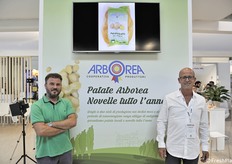 Damiano de Vecchi ed Efisio Diana 