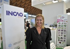 Silvia Incao dei vivai Incao