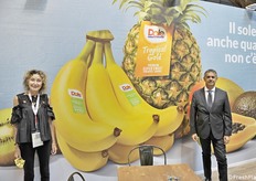 Per Dole, Cristina Bambini e Pierangelo Pettenon