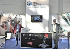 Vitantonio Tateo e Pierluigi Mattè di FCE