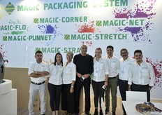 Il team di Graziani Packaging in fiera 