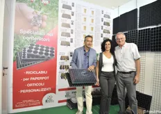 Per Energy Green: Alessandro Guglielmi, Damaride Montisci e Bernhard Aichele