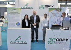 Anna Giulia Leoni di Onit, Alvaro Crociani, Davide Amadori, Gianluca Barchi (CRPV) 