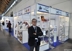 Enrico Turoni di TR Turoni