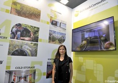 Alexandra Caminschi (direttrice Advice&Consulting)