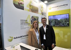 Valentina Zuffa e Temyr Chkadua