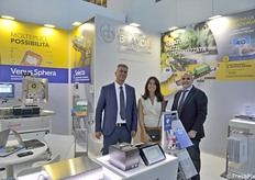 Soc. Coop Bilanciai: Gianpaolo Fantinato, Barbara Miccoli e Claudio Menozzi