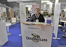 Massimo Castrogiovanni di Ortomercato Cesena