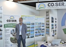 Fabio Monfreda di Coser