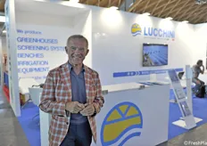 Massimo Lucchini di Idromeccanica Lucchini
