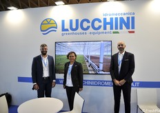 Matteo Lucchini, Larisa Ismagilova, Mattia Battistello