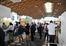 Tanta affluenza in fiera